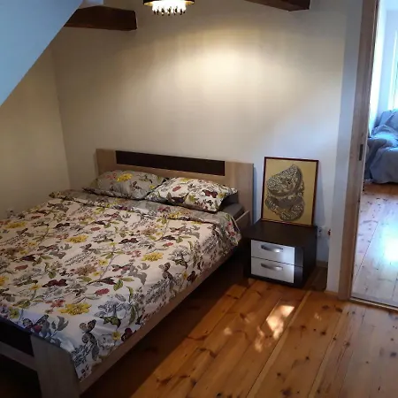 Stylish Attic Apartement In The Town Centre Paide