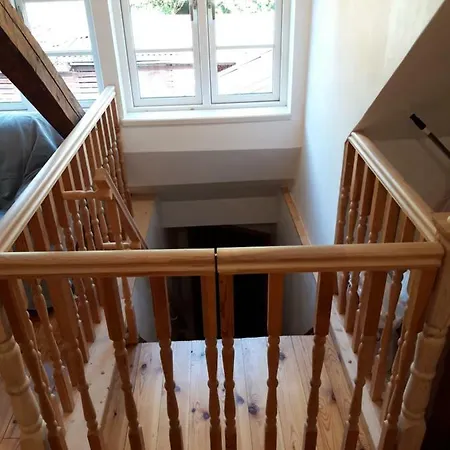 Stylish Attic Apartement In The Town Centre