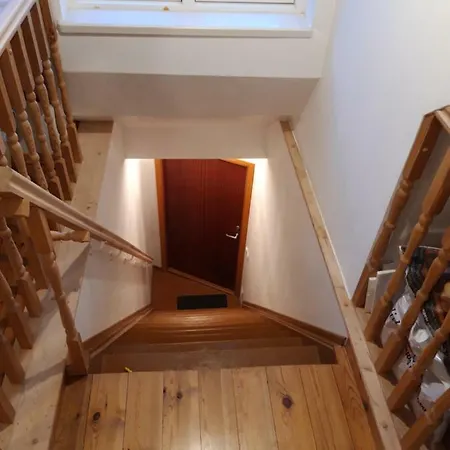 Stylish Attic Apartement In The Town Centre Paide