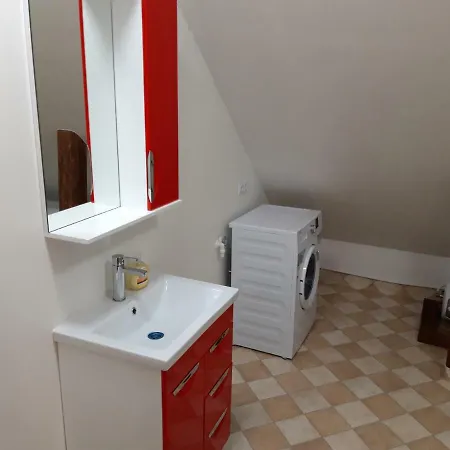 Apartmán Stylish Attic Apartement In The Town Centre