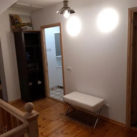 Stylish Attic Apartement In The Town Centre Apartmán *