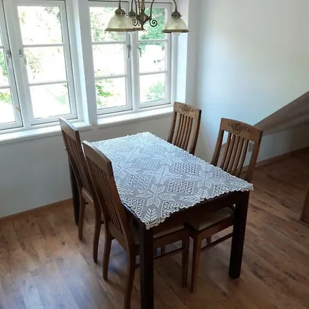 Stylish Attic Apartement In The Town Centre *