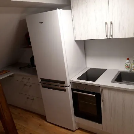 Apartmán Stylish Attic Apartement In The Town Centre Paide